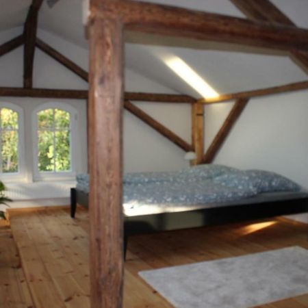 Ferienwohnung Goldgrund Gartenblick Meißen Exterior foto