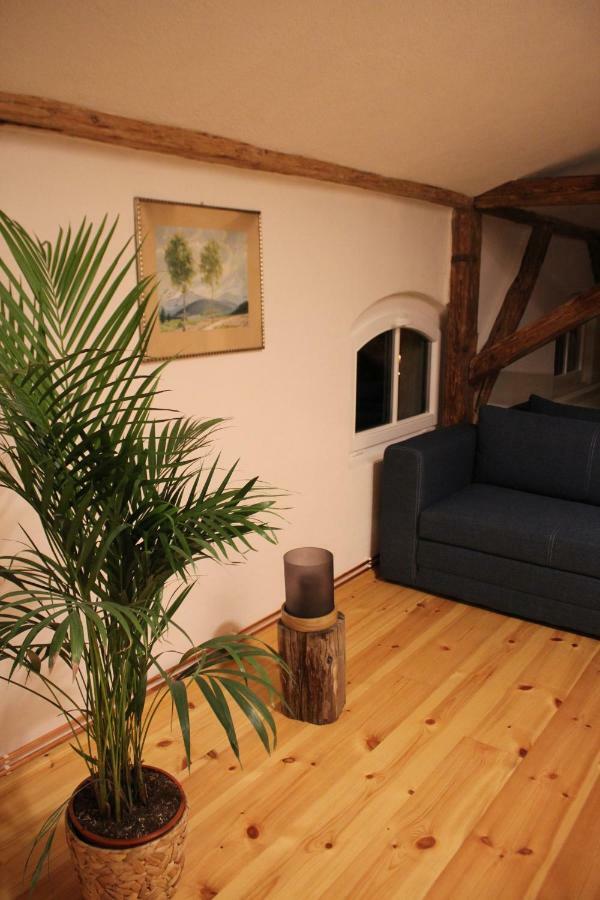 Ferienwohnung Goldgrund Gartenblick Meißen Exterior foto