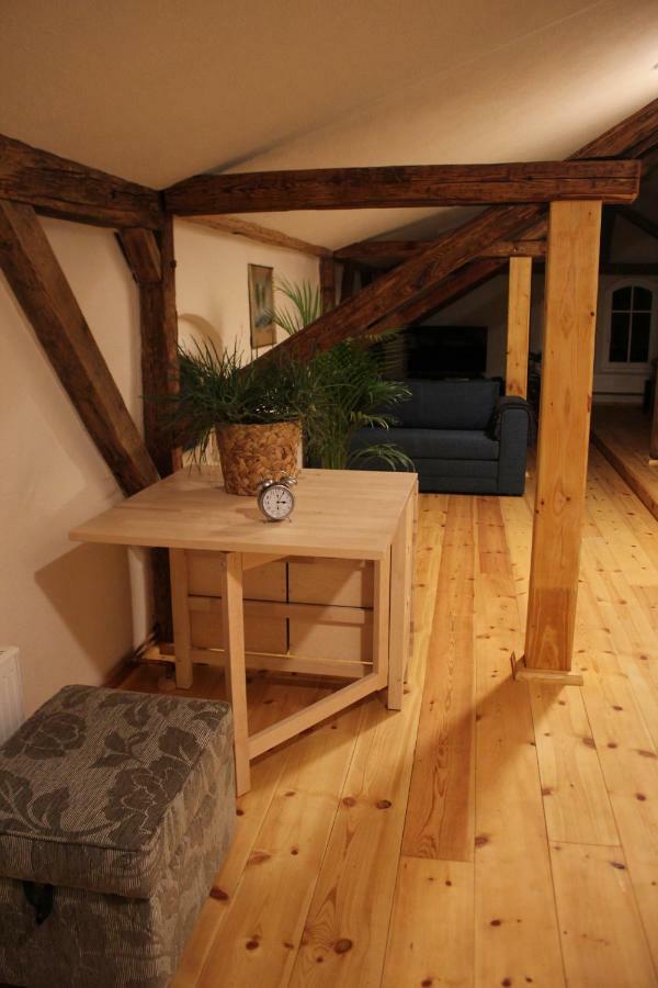 Ferienwohnung Goldgrund Gartenblick Meißen Exterior foto