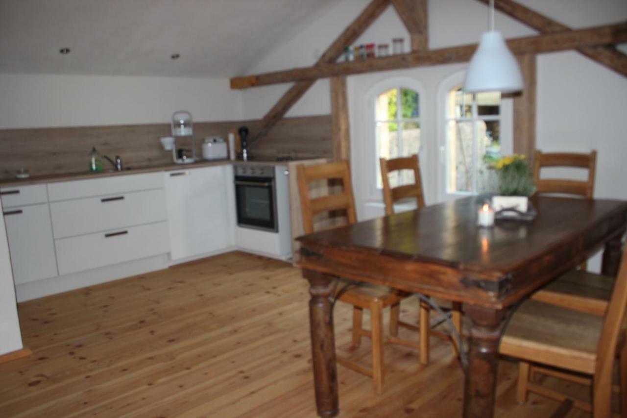 Ferienwohnung Goldgrund Gartenblick Meißen Exterior foto